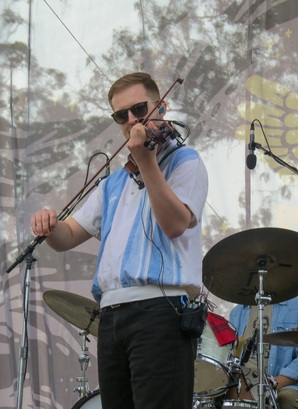 2026 Hardly Strictly Bluegrass Festival - photo © Dave Berry