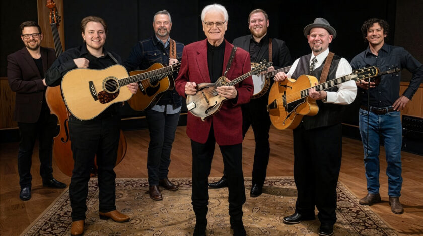 Ricky Skaggs