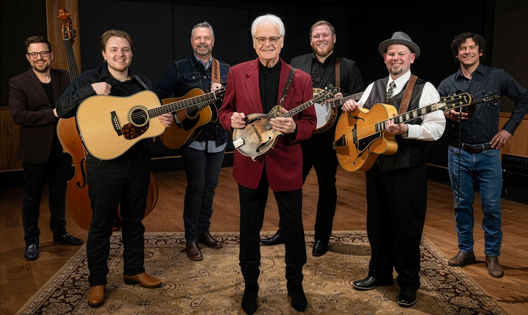 Ricky Skaggs