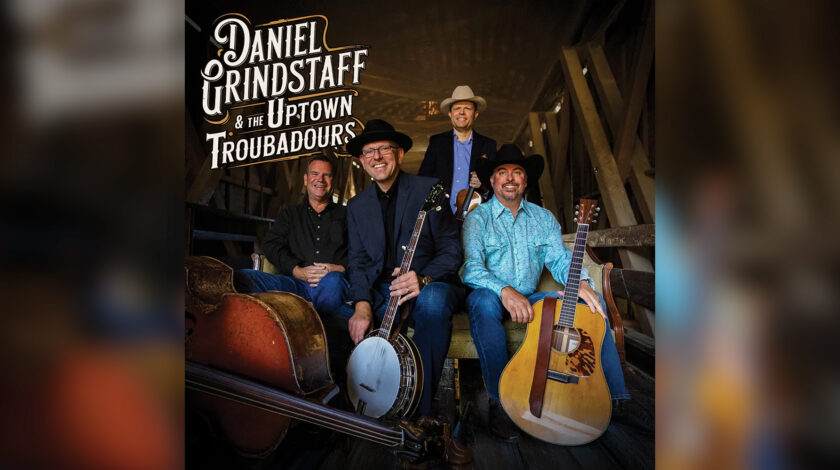 Daniel Grindstaff & The Uptown Troubadours