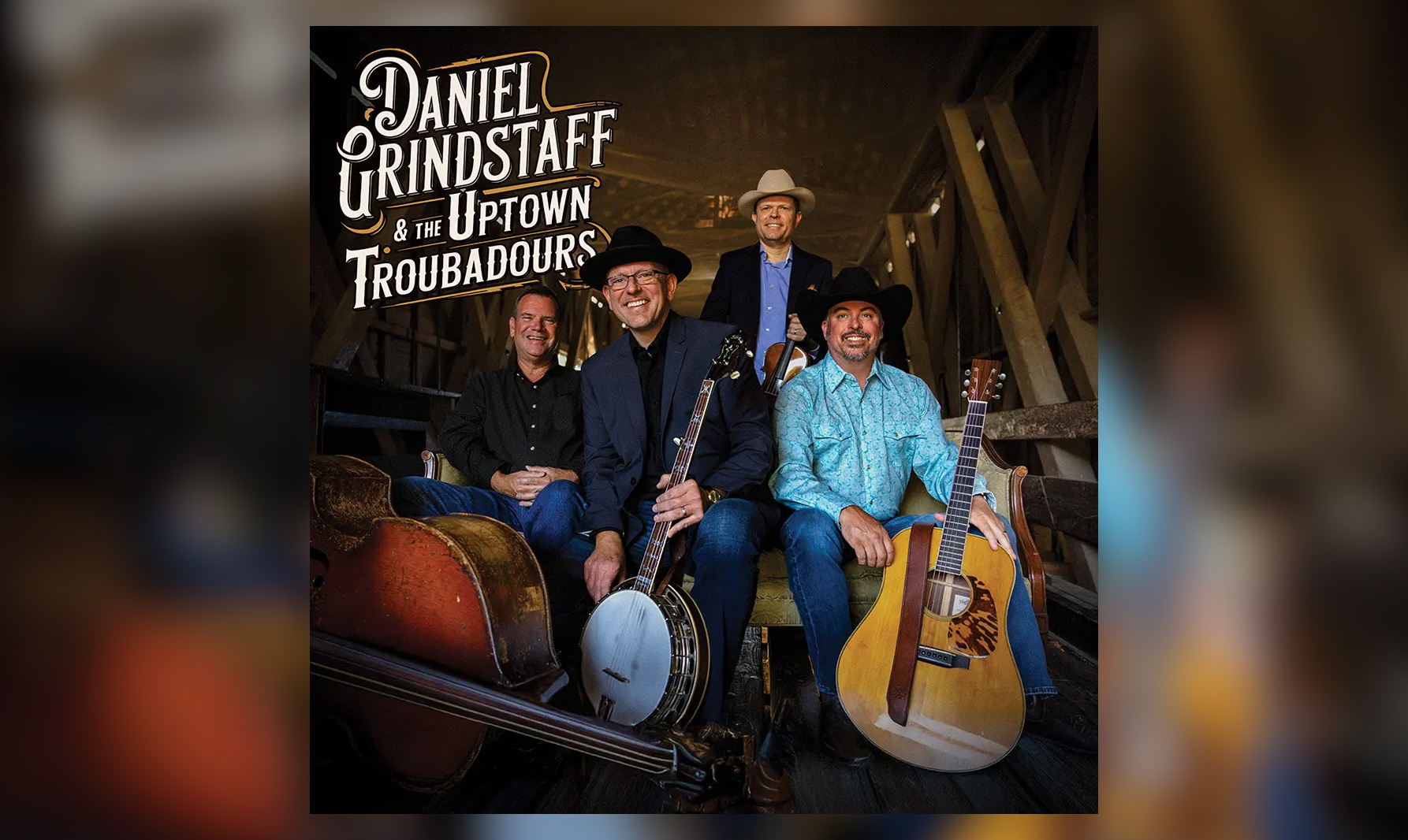 Daniel Grindstaff & The Uptown Troubadours