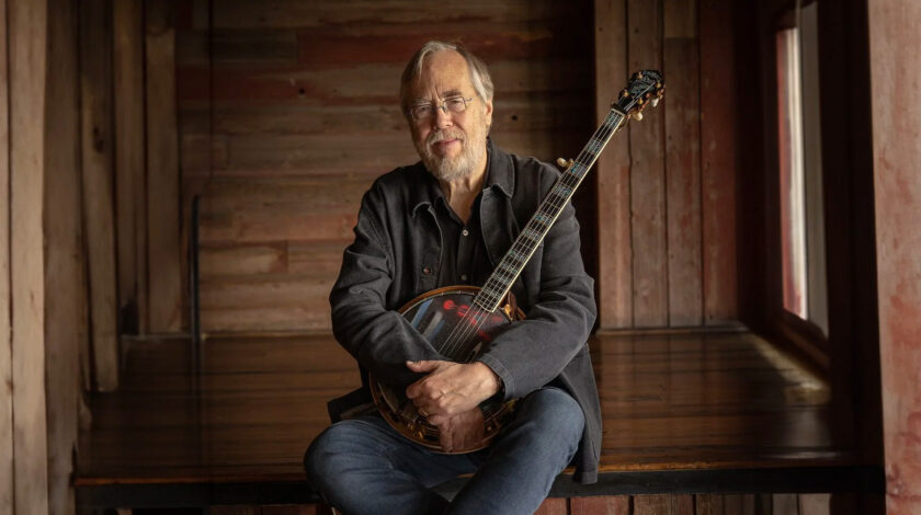 Tony Trischka