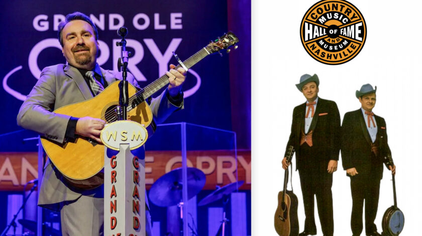 Ralph Stanley II The Stanley Brothers