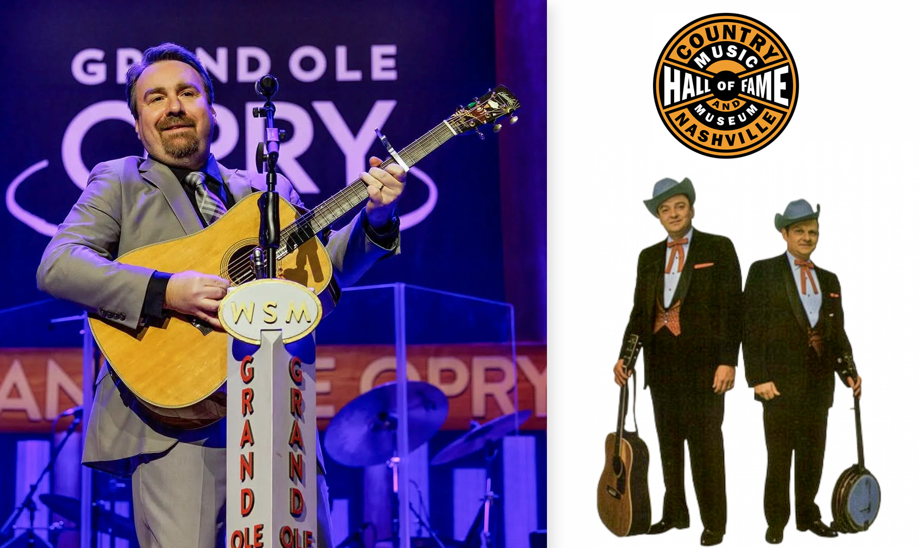 Ralph Stanley II The Stanley Brothers