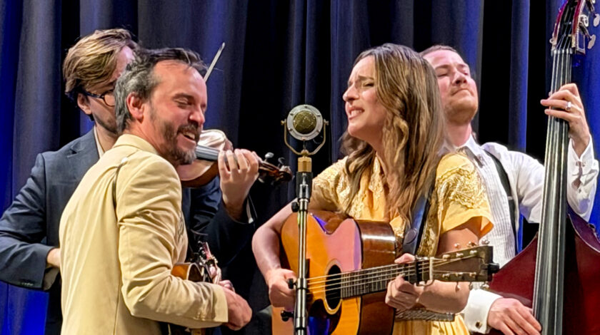 Veranda at World of Bluegrass 2026