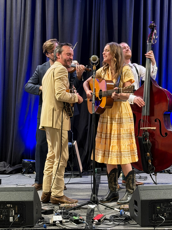 Veranda at World of Bluegrass 2026