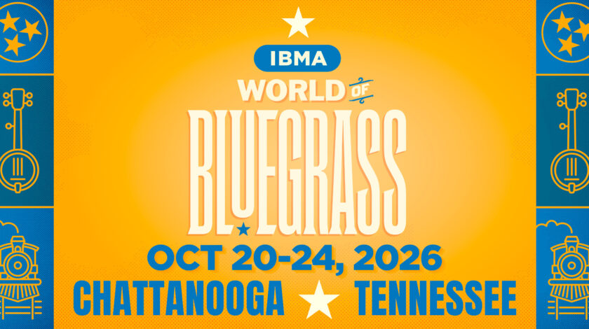 World of Bluegrass