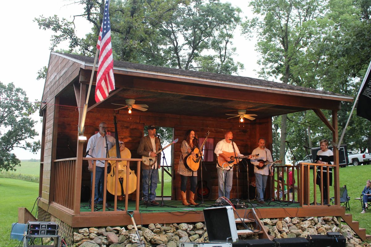 Backbone Bluegrass Festival Bluegrass Today